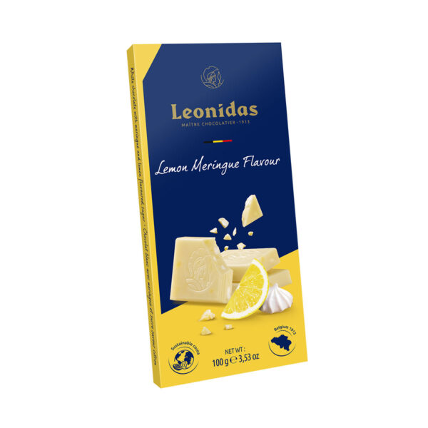 Leonidas Orange Chocolate Tablet