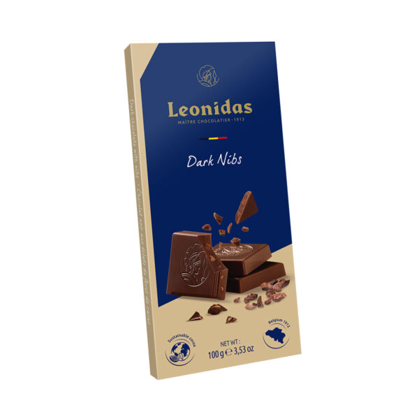 Leonidas Dark Nibs