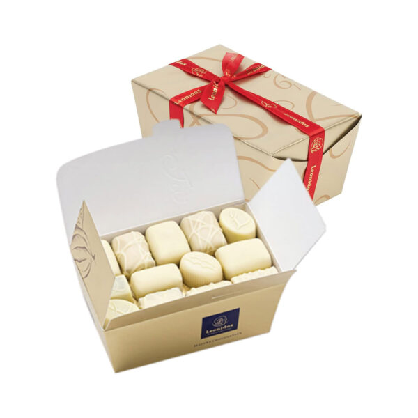 White Chocolate Ballotins