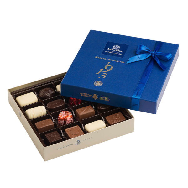 1913 Blue Heritage Assortment - 16 pc