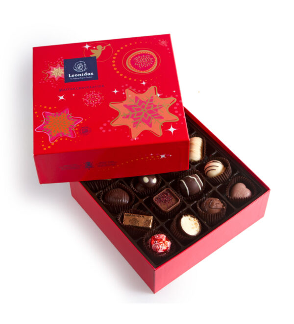 32 pc Red Holiday Box - Image 2