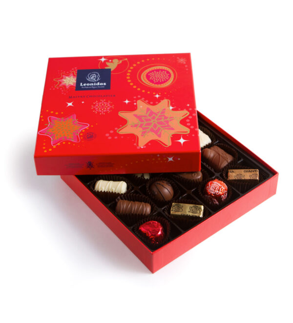 16 pc Red Holiday Box - Image 2