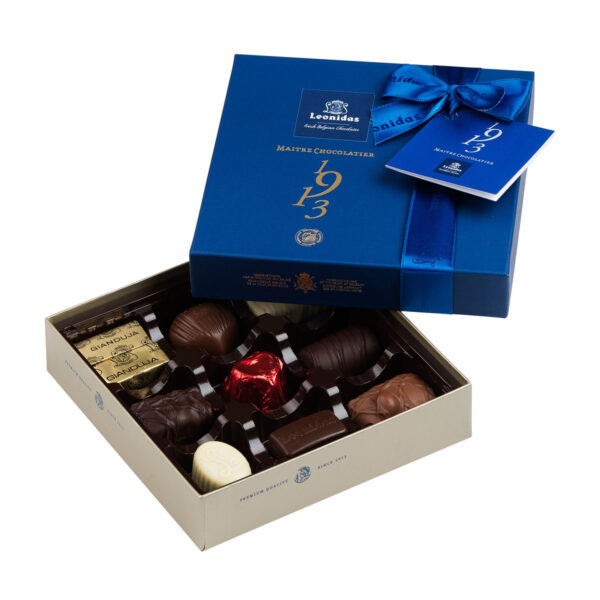 1913 Blue Heritage Assortment - 9 pc
