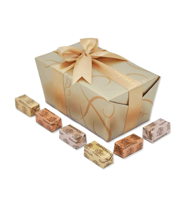 Assorted - Gianduja, Giantina, Giamanda